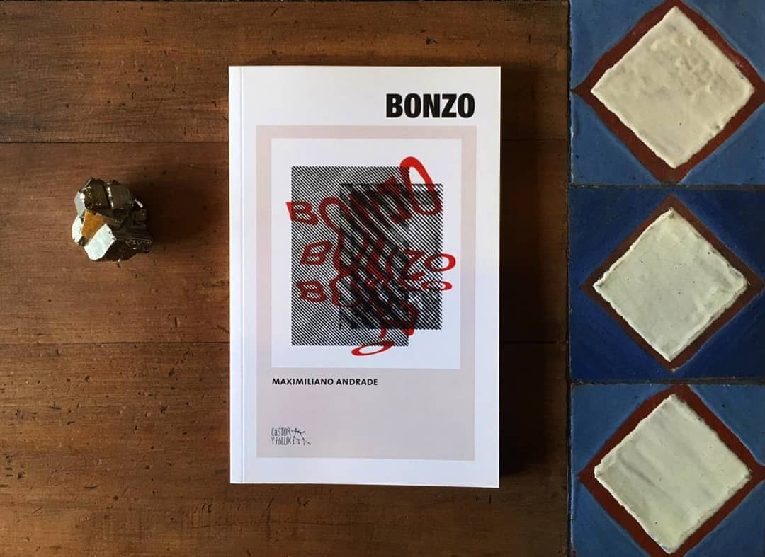 🔹🔸 «Bonzo» de Maxi milano Andrade, publicado por <a href="/castorpoluxedit/">Cástor y Pólux</a> 🔸🔹

🔪$6.000 por venta directa (consultas por dm o a nuestro whastapp +56 33 225 3569)