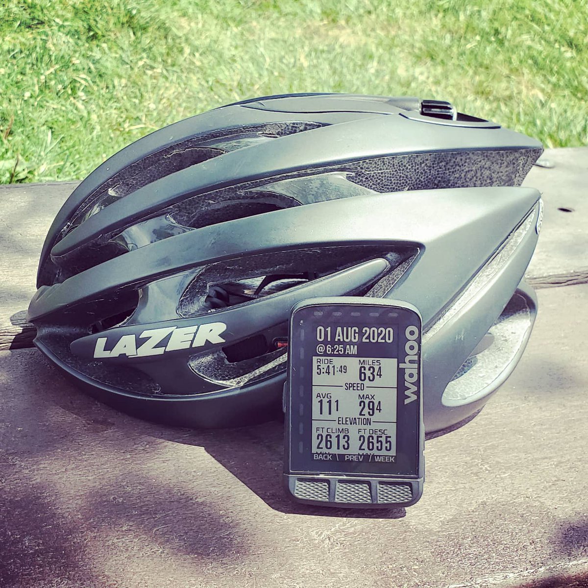 Chris_Roell's tweet photo. Up with sun & getting that 63 mile Metric Century #bicycleride in today! Did my #bikedmvloop route. #bikedc #bikemd #bikeva #bikedmv #fog #sunrise https://t.co/KcIoDtYsKs