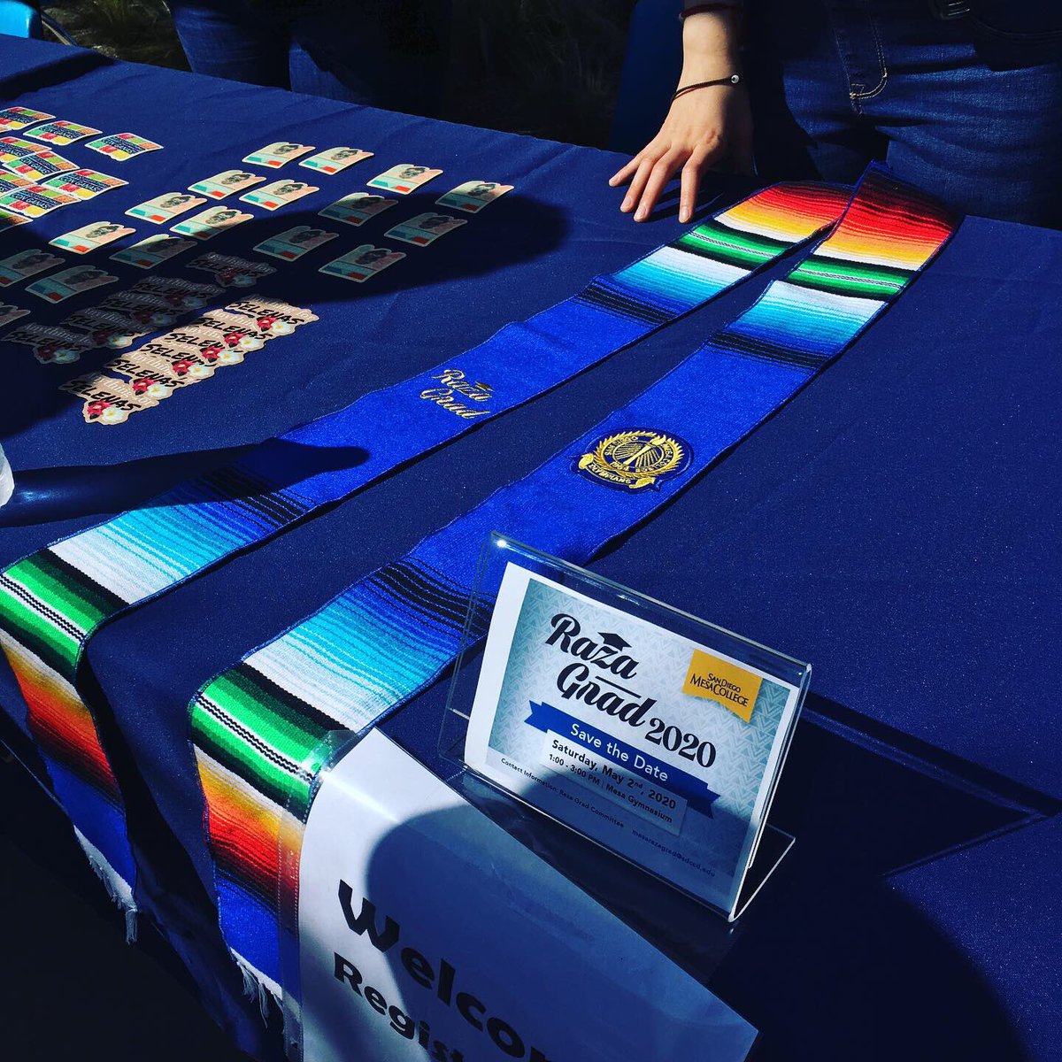 escelopez's tweet photo. @GustavoArellano @Scrface87 @ajgradilla I’m proud to be co-chair of my campus #RazaGrad celebration! We had our 3rd Annual during pandemic. We are open to all & committed to recognizing our deep cultural roots, standing up for & with students/communities to support deep education. More important than ever! https://t.co/7lrfAkhY0Y