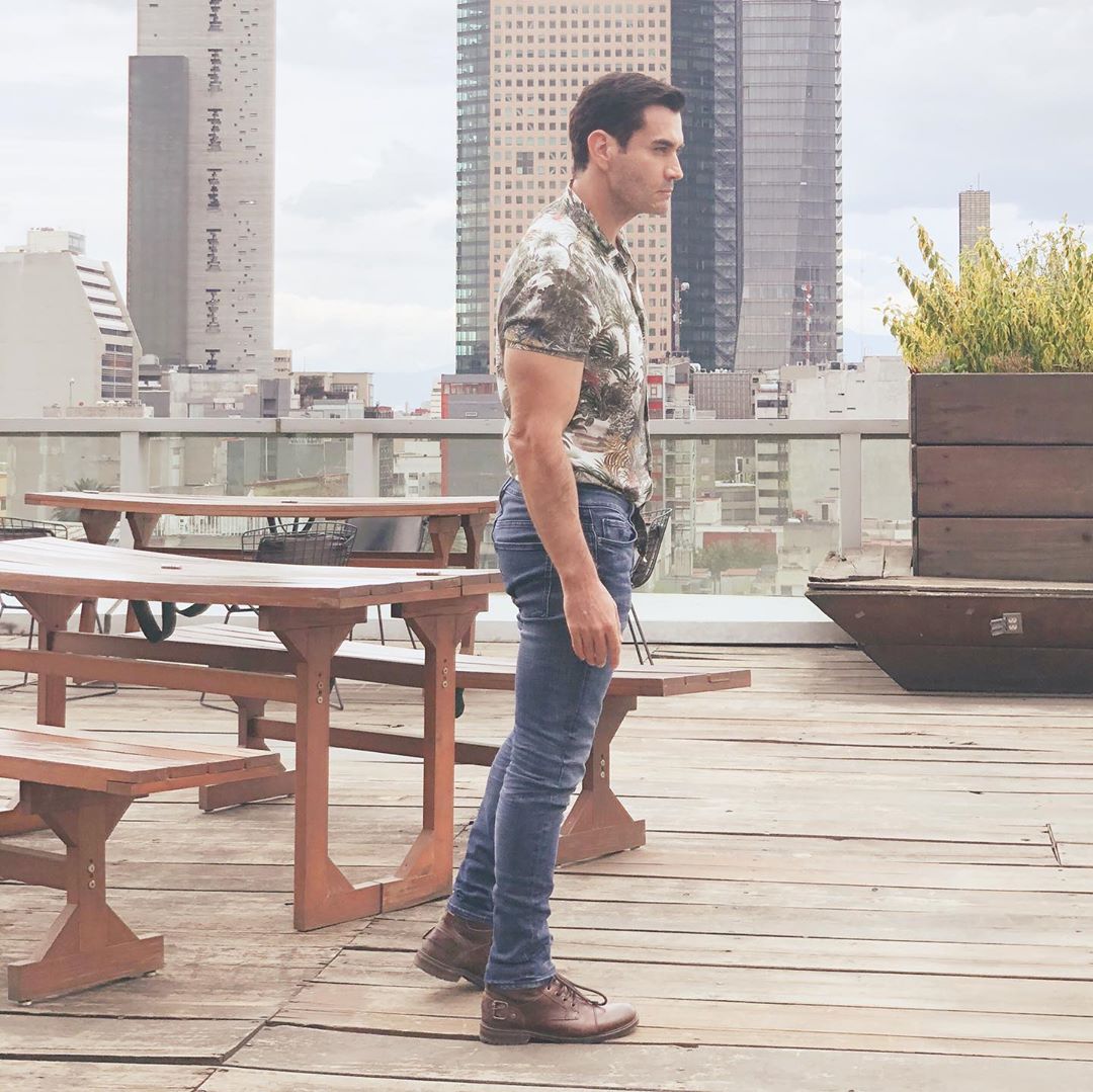 Repost 1/3 <a href="/davidzepeda1/">David Zepeda</a>  Todo llega a su tiempo al que sabe esperar ... <a href="/vencereldesof/">VencerMx</a>