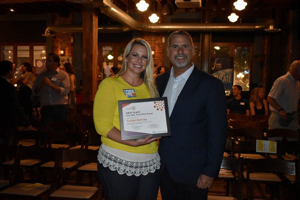 Applications are open for the 2020 City SAIL Program! The program spans nine weeks to help build and scale small businesses–focusing on both economic and social impact. The deadline to apply is August 7th. More info: bit.ly/3fhnU4P | <a href="/MissionEdgeSD/">Mission Edge</a> | #BusinessAccelerator