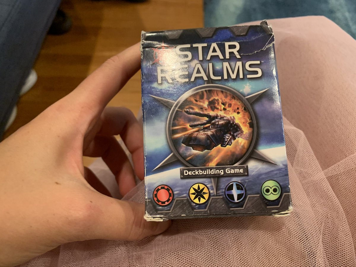 STAR REALMS: meh idk 1/5