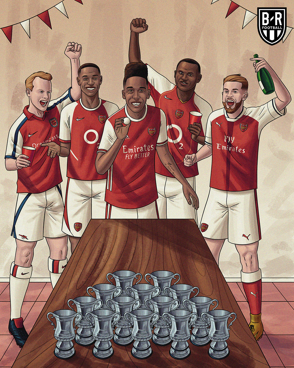 brfootball's tweet photo. No. 14 for the Kings of the Cup 👑🔴 https://t.co/IHKlkBxs62