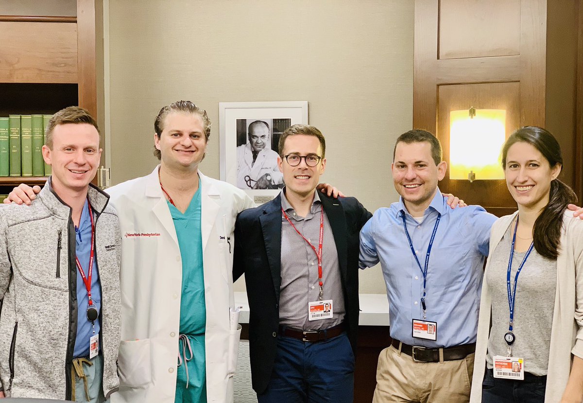 Weill Cornell Medicine Cardiothoracic Surgery tweet media
