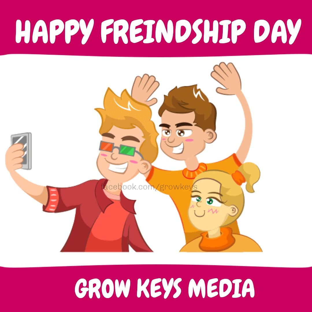 koyatesanket's tweet image. Happy friendship day 

#FriendshipDay #happyfreindshipday #punefriends #pune #growkeys #growkeysmedia