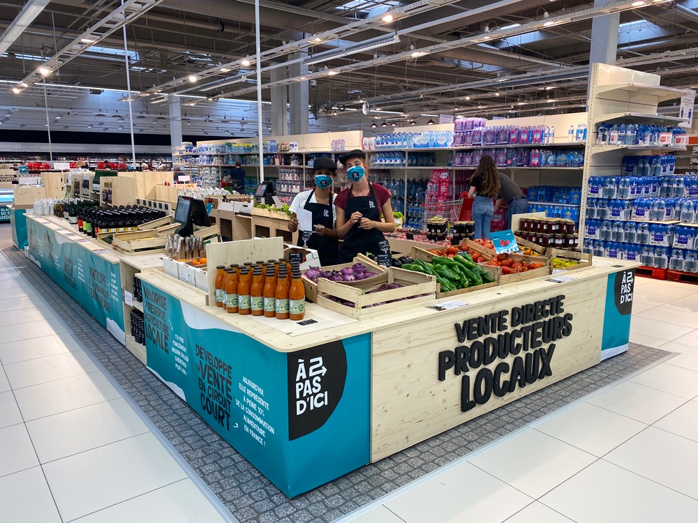 Top 38+ imagen auchan noyellesgodault ouverture exceptionnelle fr