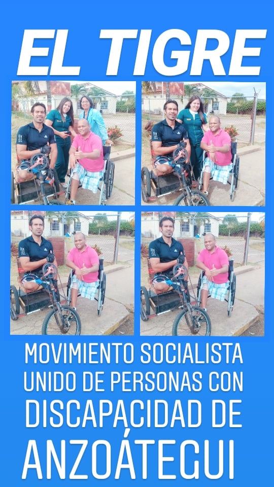 AmilGraffe's tweet photo. @zhorro4 @oskarfiguera68 amiga con todo respeto pero aunque como chastiva le debe esta hiendo muy bien,pero yo como chavista y de izquierda,el gobierno de aquí de ciudad no me quieren ayudan y eso q tengo esta condición y tengo 2 hijos 1 autista y teniendo parcela para hacen la casa q urgente la necesito https://t.co/0QO2Ez2J3E