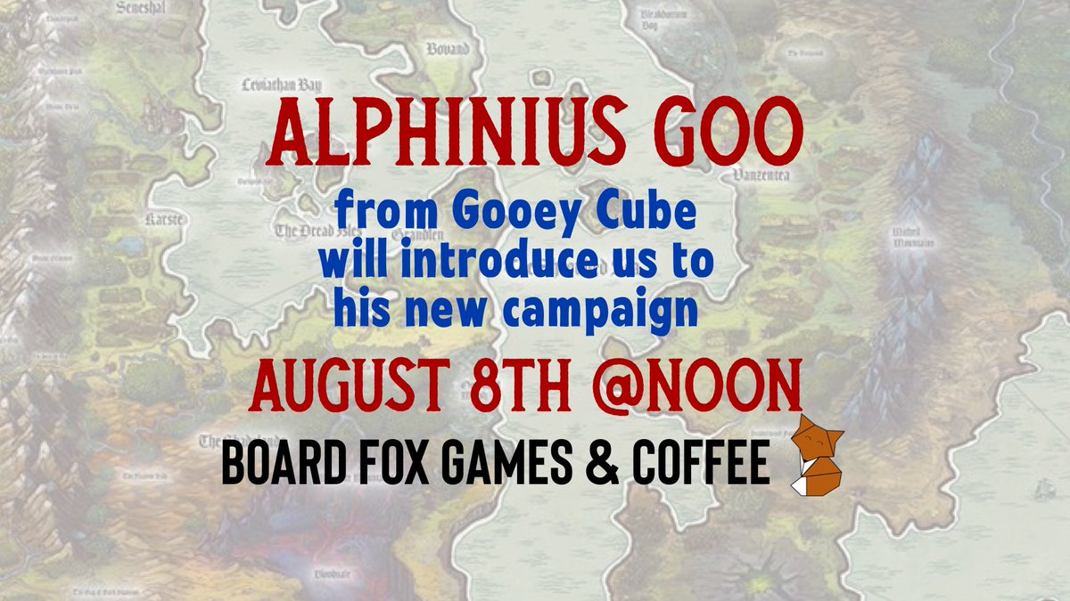 Board Fox Games (BoardFoxGames) Twitter