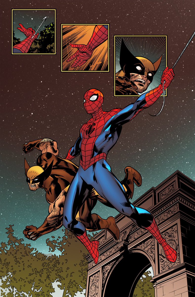 Sean Izaakse (@seanizaakse) on Twitter photo Okay, since it’s sorta #SpiderManDay & I’m resting this weekend & since the issue is out already, here’s a goodie. (It happens in FF #21) art by me, colours by <a href="/erickarciniega/">erick arciniega</a> or <a href="/Menyz/">Marcio Menyz</a> (I’m not sure who did this Pg.) Homage to Amazing Fantasy #15 & written by <a href="/DanSlott/">Dan Slott</a> Okay, since it’s sorta #SpiderManDay & I’m resting this weekend & since the issue is out already, here’s a goodie. (It happens in FF #21) art by me, colours by <a href="/erickarciniega/">erick arciniega</a> or <a href="/Menyz/">Marcio Menyz</a> (I’m not sure who did this Pg.) Homage to Amazing Fantasy #15 & written by <a href="/DanSlott/">Dan Slott</a>
