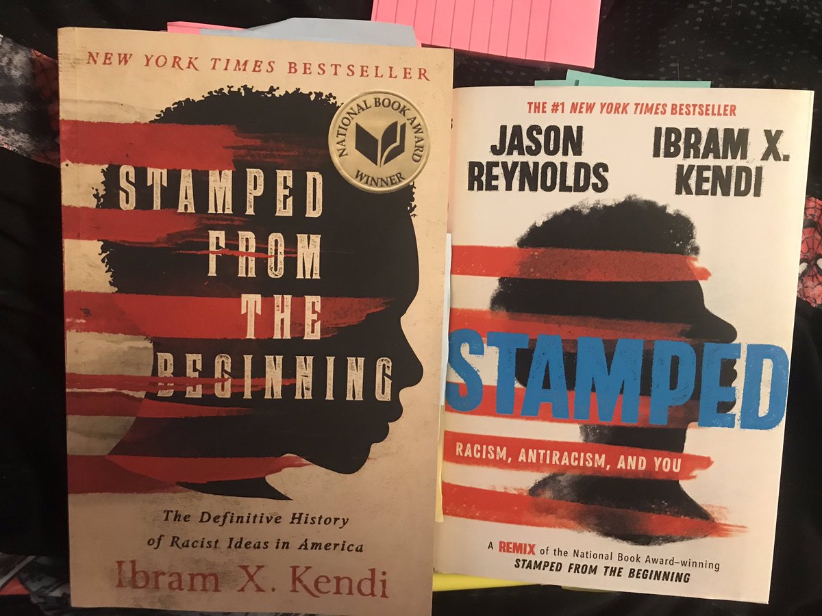 You really can’t read one without the other, especially when using in the classroom. Currently lesson / <a href="/ProjectLITComm/">Project LIT Community</a> planning. One of the most balanced histories I have ever read, putting into concise words what I know to be true. Powerful one book resource.