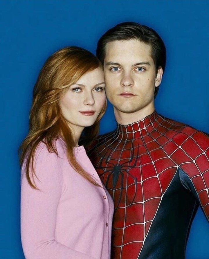 isaacmore68's tweet photo. Para mi siempre serás el único e irremplazable #SpiderManDay #TobeyMaguire 💖🕸️🕷 https://t.co/uTN07Bb8XI
