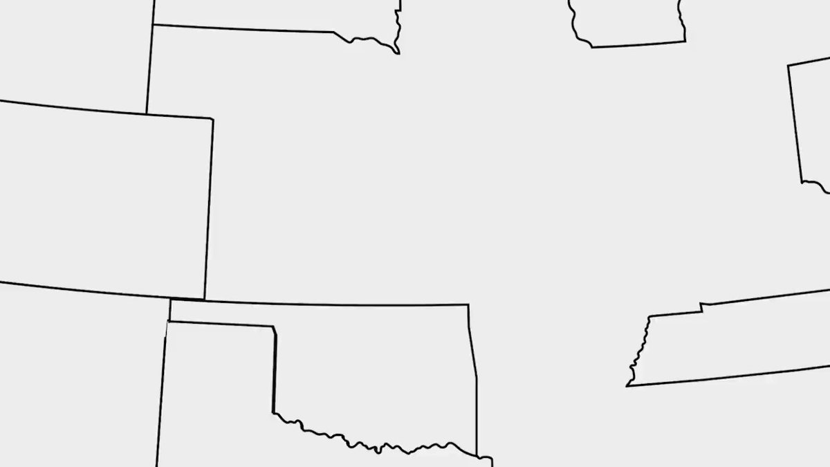 This Week On Twitter Who Will Win In November With Fewer Than 100 Days Until The Election See How The Electoral College Could Play Out With Abc News 2020 Interactive Election Map