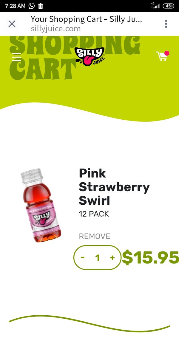paizworld's tweet photo. is the silly juice HALAL? If it is,can you show us?🌈 Cuz i wanna buy it🦄💜 @CatherinePaiz @AustinMcbroom https://t.co/w12QCmXGBP