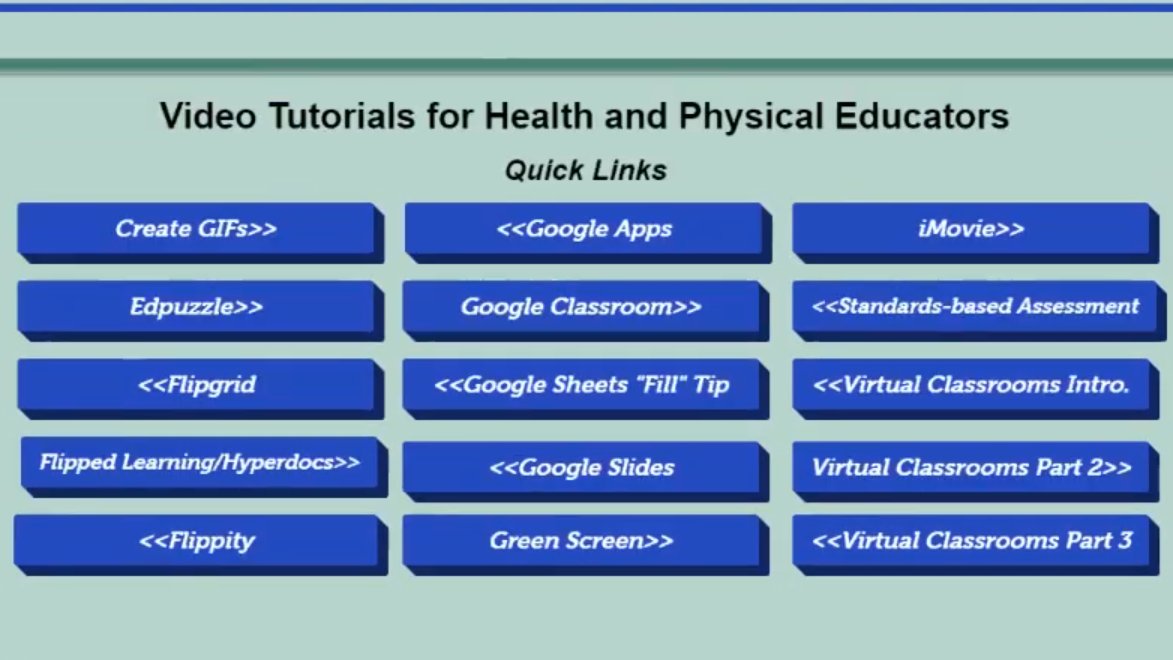ElemPE1's tweet photo. Regardless of your situation, @foes4sports and @CoachFoe have you covered! @KlaffkePE -❤️your "brain dump"!
Please check out their @iowaahperd session:
https://t.co/Rzc3mKtz6v
Also, PLEASE see their website: https://t.co/bvxnOj3g14. PHENOMENAL. #physed #virtualIAHPERD20 #CBHPE https://t.co/b96RNwYaoY