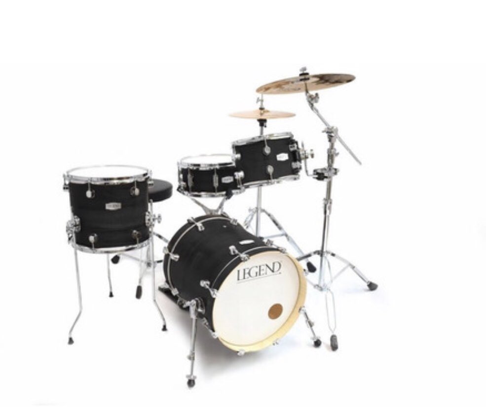 horizonte Bronceado Estrecho medidas de toms de bateria Permanece