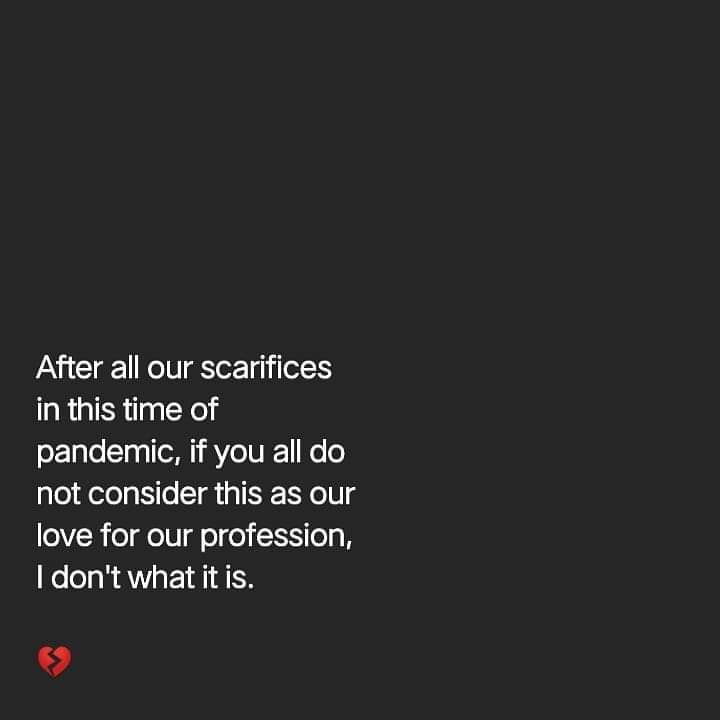 ma1208an's tweet image. 🏥

#Frontliners 
#FrontlinersCallForTimeout