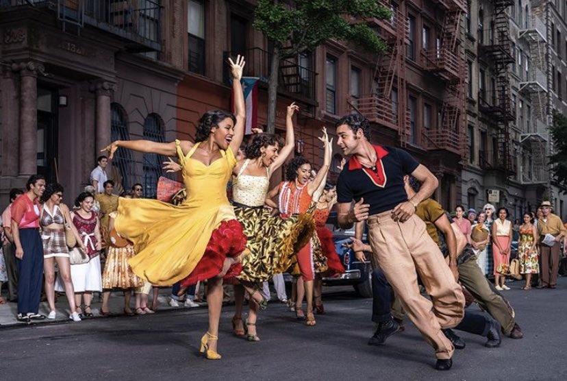 Vanity Fair First Look at WEST SIDE STORY film