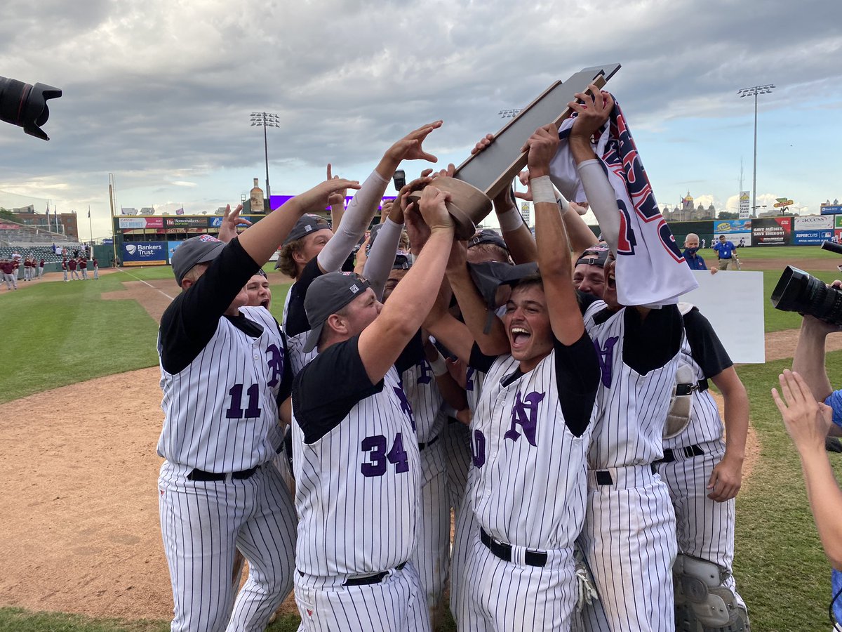 scottreister's tweet photo. STATE CHAMPS @Norwalk_Pride @KCCINews https://t.co/DGviCirMxD