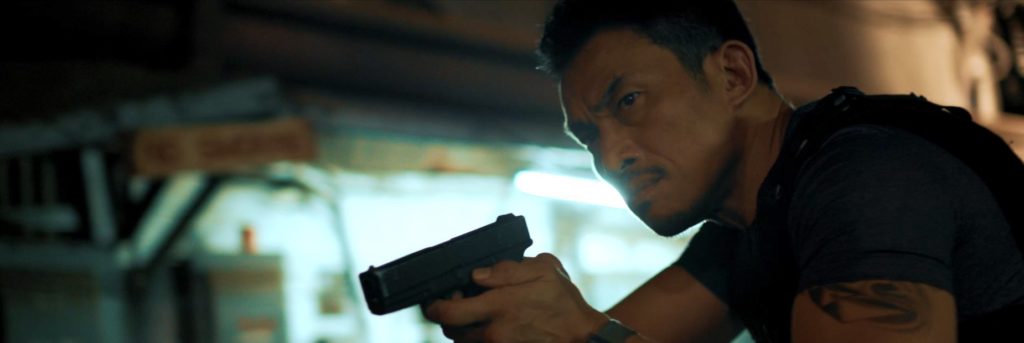 KFMovieGuide's tweet photo. "I wanted to create this bridge between China and the Philippines in terms of film." #TheTrigonal and #BloodHunters filmmaker #VincentSoberano (@VinceSoberano) is on the latest #KFMGPod, available now wherever you get your podcasts. https://t.co/Lp34LCVzYW https://t.co/dWKWbIRJJB