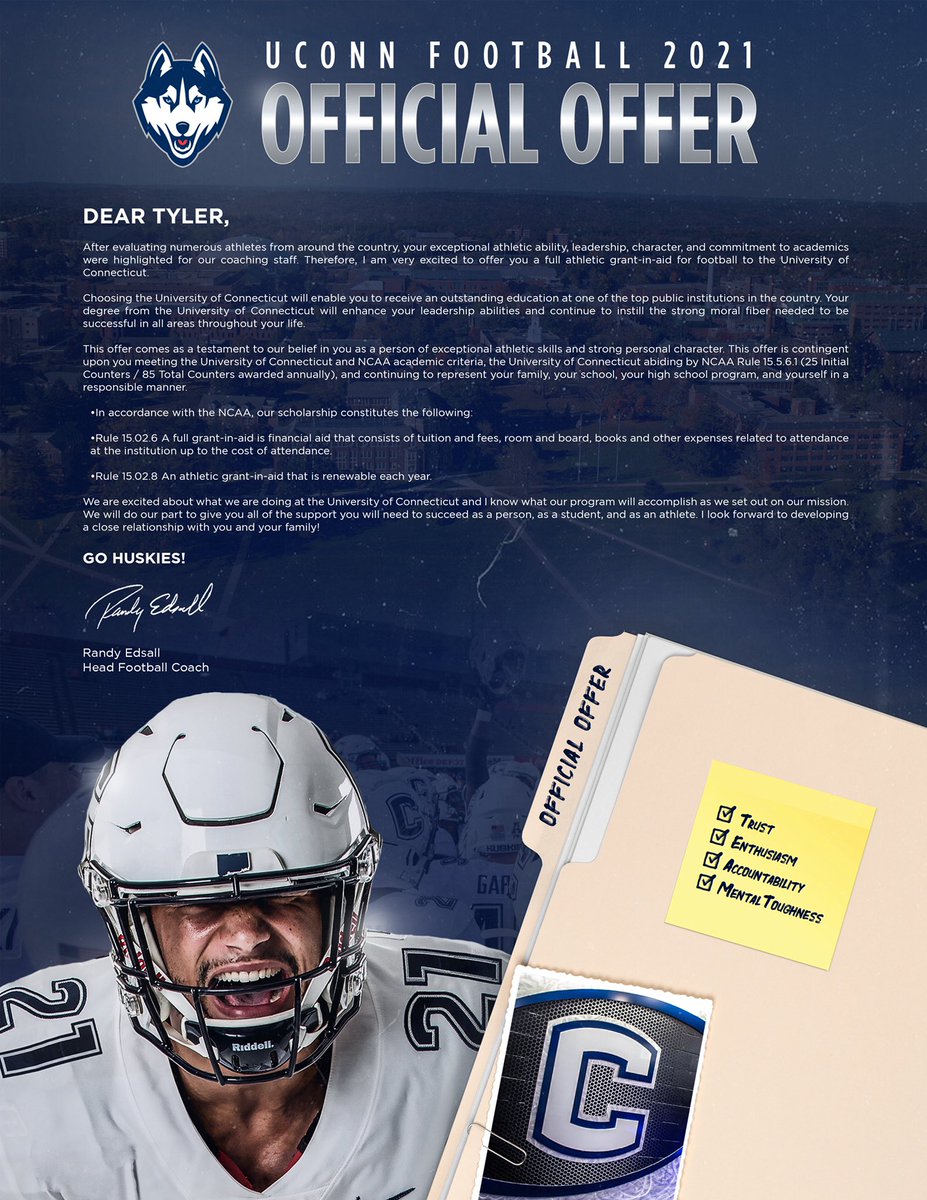 It’s official❗️ready to get to work @RandyEdsall  @CoachCEdsall <a href="/Coach_Moyseenko/">Mike Moyseenko</a>