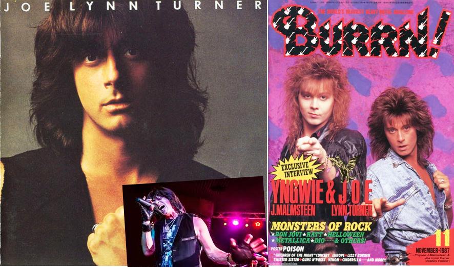 Happy birthday     6 9                 Mr. Joe Lynn Turner  