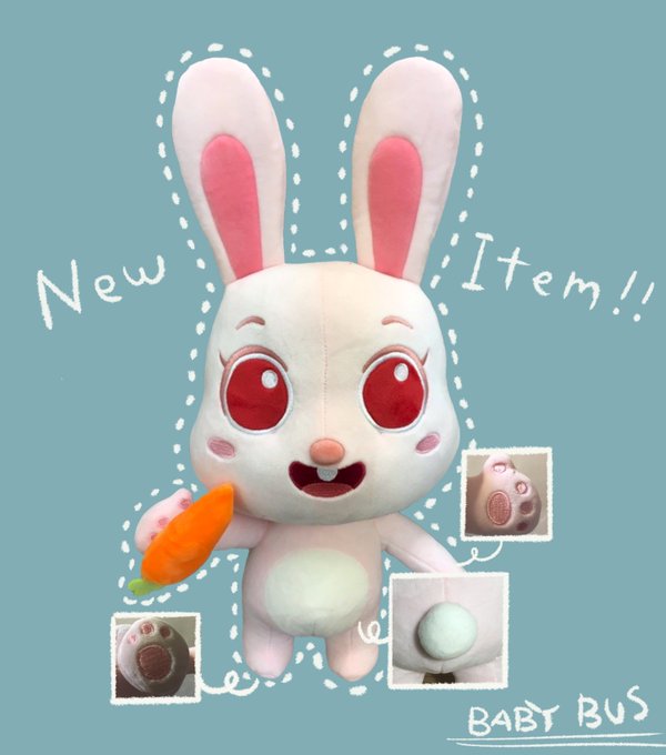 うさぎのぬいぐるみのtwitterイラスト検索結果 古い順