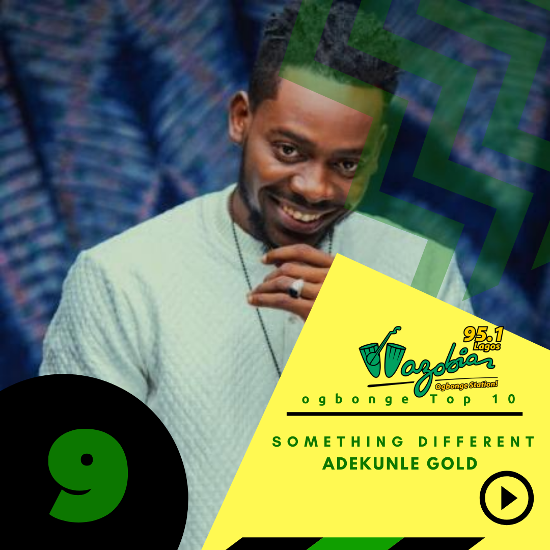 Wazobia_FM's tweet photo. Dis Nah #satideparipaSHOW with 
@TUALEBABA1

 #WAZOBIAFMTOPTEN #Num9 Somethig different @adekunleGOLD 

#satideparipaSHOW #SatideParipa #TopTen https://t.co/2xeKvecm9i
