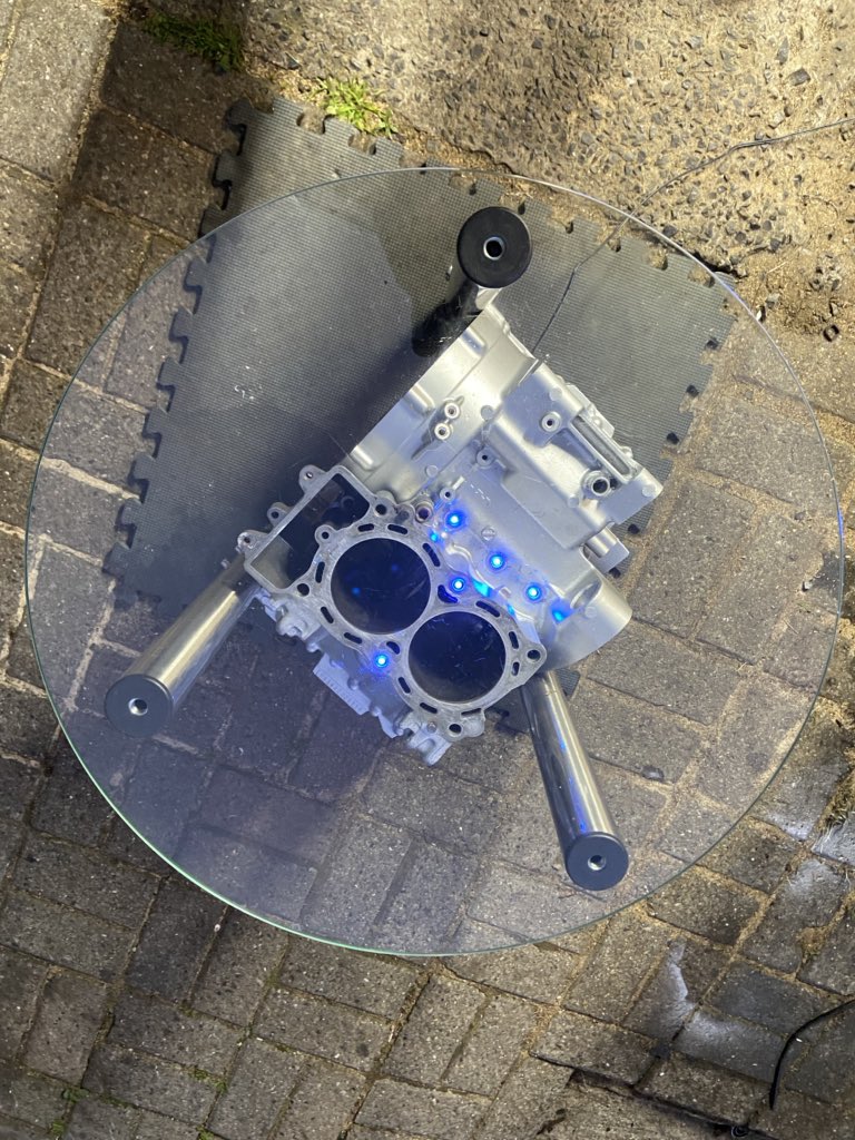 phillips_garry's tweet photo. Right people I’ve tried to sell it had lots of tyre kickers. Make me a daft offer u can have it need space for next project. Postage is for u to sort are collection https://t.co/yT4B7Iqa5w
