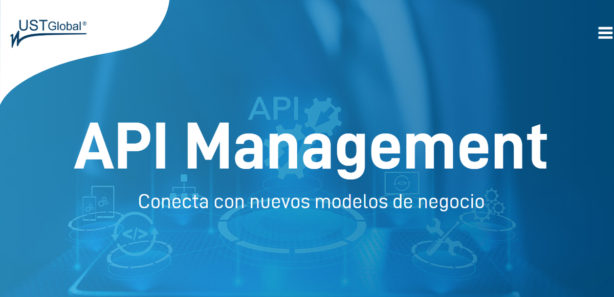 USTspain's tweet photo. ¡Conecta con nuevos modelos de negocio! Cada vez más, las empresas deben ofrecer servicios de negocio y datos. Para ello las #APIs permiten esta integración de forma segura, controlada y ágil. Entra y descubre cómo aquí: https://t.co/iF7zbqdtG7 #SmartDigitalPartner https://t.co/pEe1E1Qq0Y