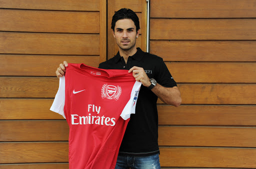 Squawka_Live's tweet photo. Since Tottenham last won a trophy, Mikel Arteta has:

❍ Signed for Arsenal
❍ Captained Arsenal to an FA Cup win
❍ Retired as a player
❍ Won five domestic trophies as Man City coach
❍ Become Arsenal manager 
❍ Won the FA Cup as Arsenal manager https://t.co/Cq5TWqRbKJ