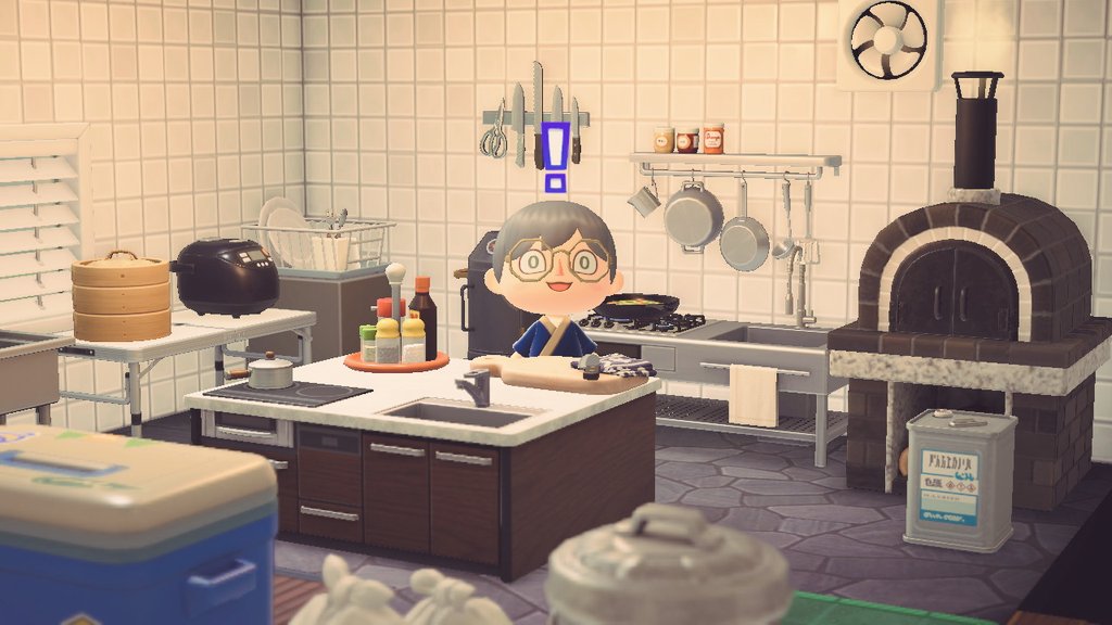 きゃべ あつ森 在 Twitter 上 和風エリアには旅館をつくってみましたー ロビー 客室 厨房はひとまず完成 2階と地下はどうしようかなぁ あつ森民と繋がりたい あつ森写真部 どうぶつの森 Animalcrossing Acnh T Co X622iqedlm Twitter