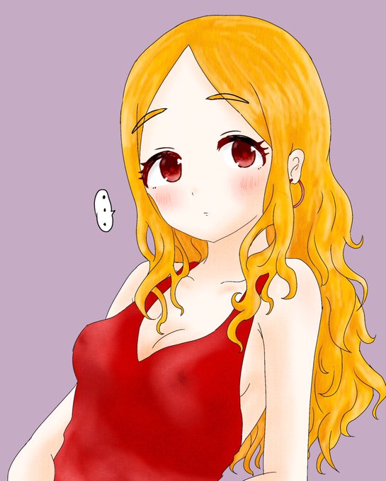 お洒落な撮影でニップレスをつけ忘れた上に緊張して勃ってきちゃったけど気付いてないから周りの変な視線を不思議がる望月聖ちゃん 