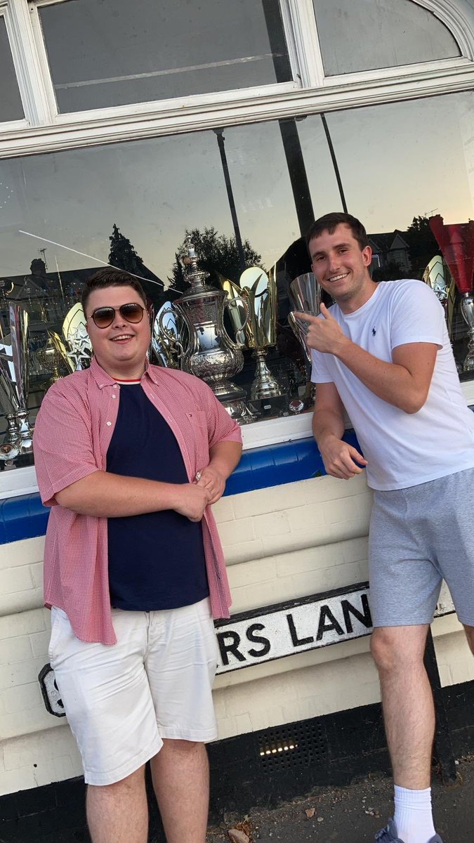 BigAl_AFC15's tweet photo. FA CUP IN OUR HANDS 🤫❤️ https://t.co/eYUrgodf4t