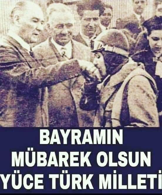 HuseyinSeny's tweet photo. Mekânın cennet olsun ATAM 🇹🇷 https://t.co/dIGrnvxd5b