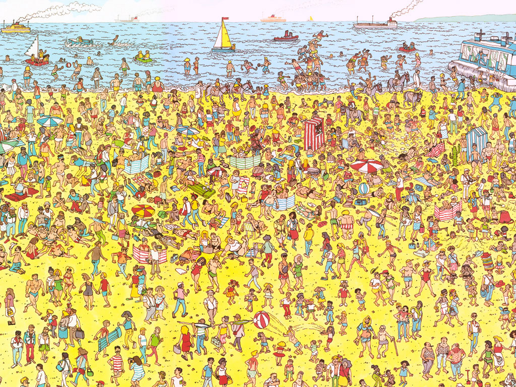 Crypto_Core's tweet photo. I am giving away 1,500 Tendies to the first person to find all 4 Waldos below. 

$TEND Retweet once you find them. https://t.co/ceAea8O4f2