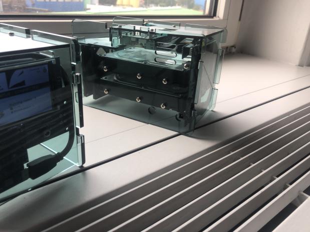 teloscoin's tweet photo. The #GREENBOX pays you crypto like #TELOSCOIN and lets you offset #CO2 to reduce your own #CO2 #footprints . If you pay them with TELOSCOIN you get 10% discount.. if you do the math: You can't get more for less. #Masternodes #proofofstorage #ClimateAction https://t.co/3hNGROI4UM