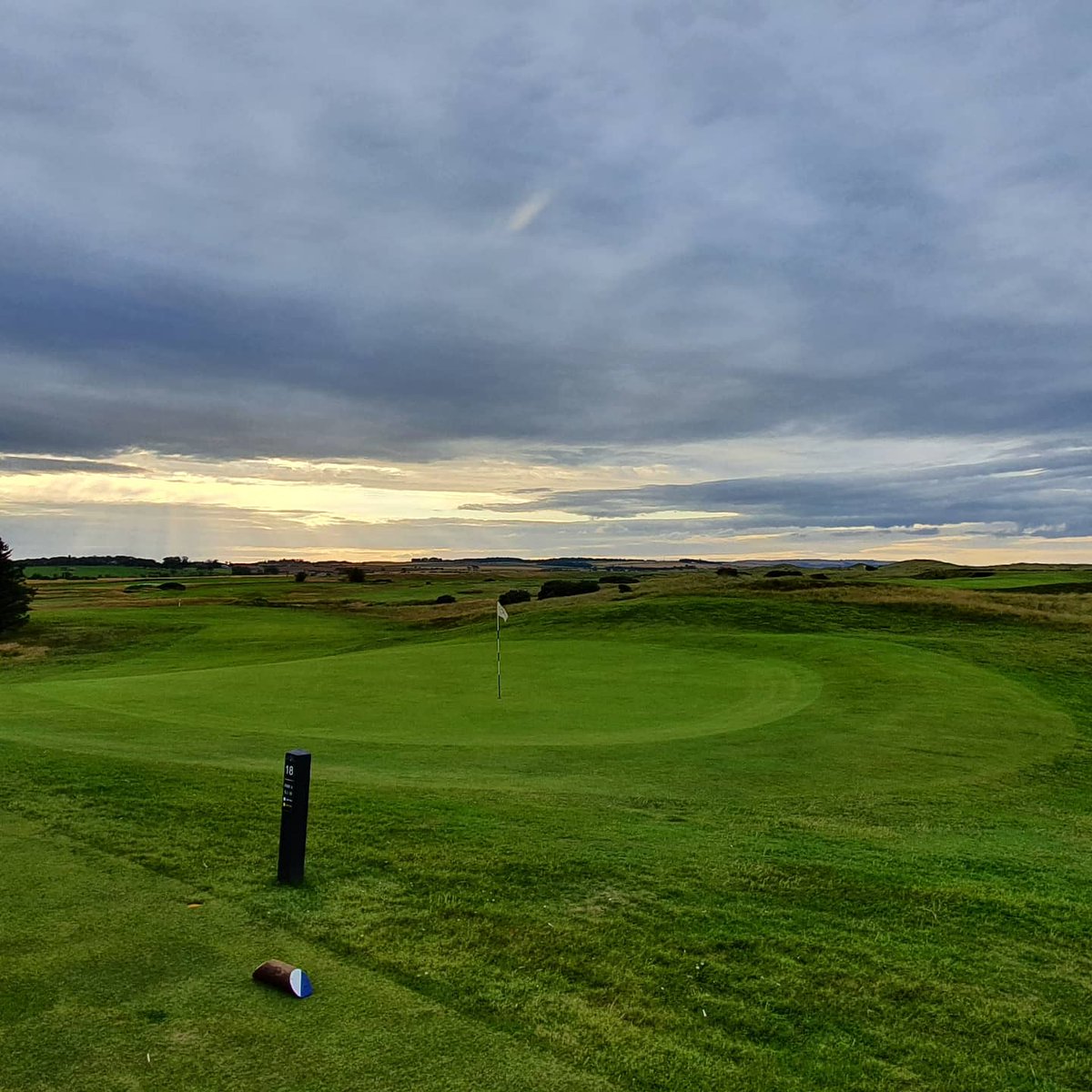 LiamRidgill's tweet photo. What an absolutely amazing golf course! π€©ποΈβ³ @GoswickGolfClub #Goswick #Nothumberland #Golf #GolfCourse #NorthSea https://t.co/HqHX2OGUjV