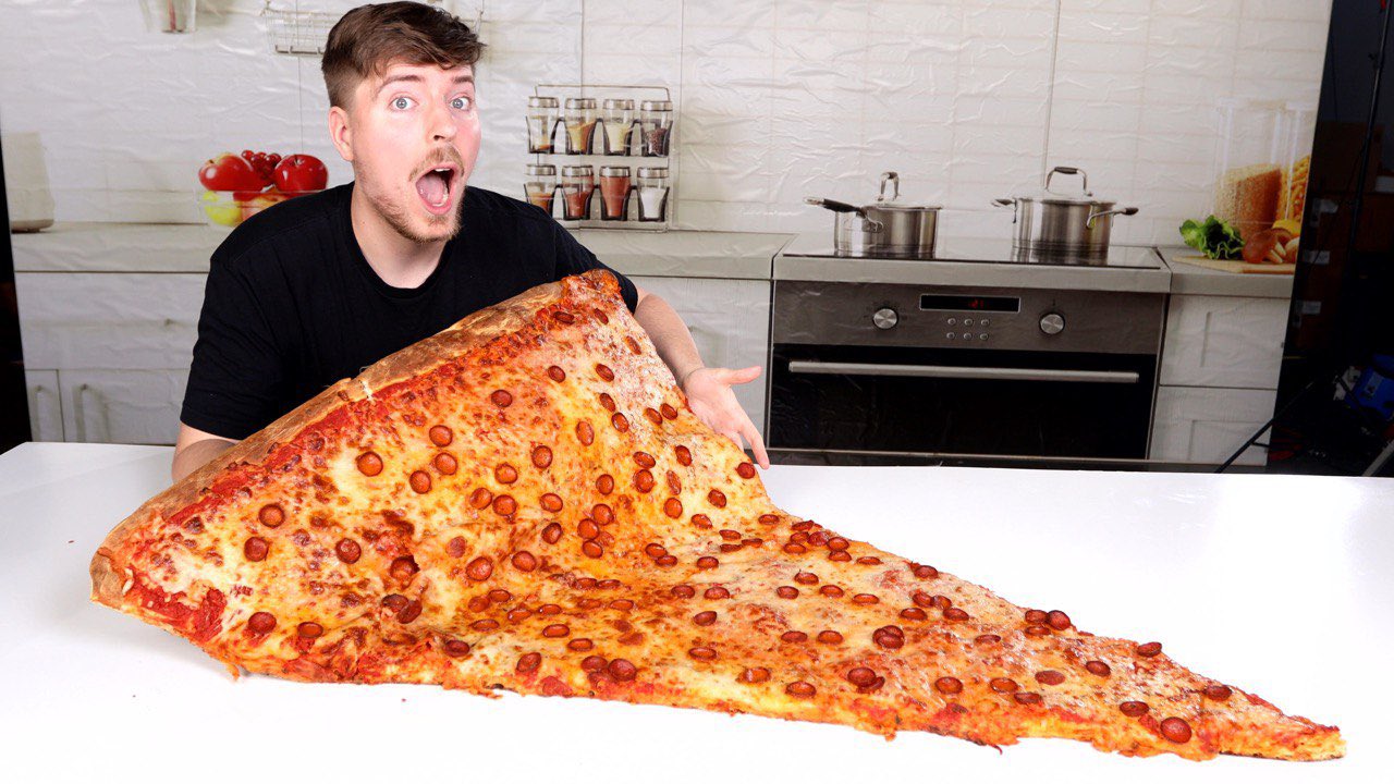 ビッシュ　PIZZA THE BEST Meet Mark and Jody Pectol of Zesty Zzeeks Pizza & Wings in