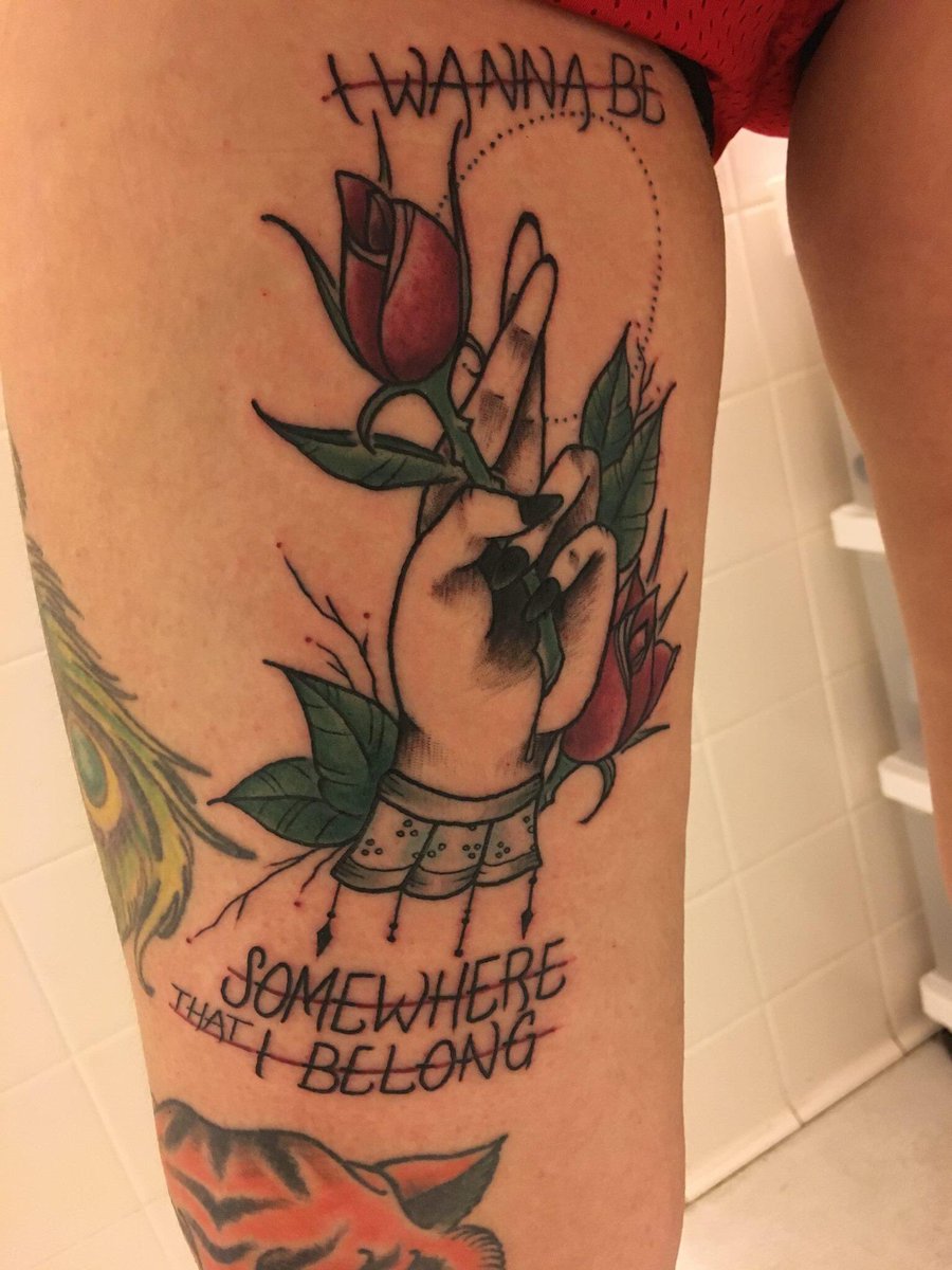 Dgd The News I Want To See Your Dgd Tattoos Reply With A Photo Of Your Dgd Inspired Tattoo S Let Me See Your Beautiful Ink