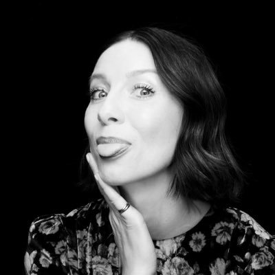 Caitríona Balfe and the cuteness that is her tongue.  A Thread.  #CaitrionaBalfe