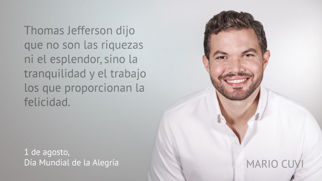 mariocuvi's tweet photo. Siempre he creído en que la posibilidad de definir nuestro futuro en base a esfuerzo y sensatez nos permite mantener un espíritu alegre.
#Trabajo #Honestidad #Alegria https://t.co/QT6mb9cZlK