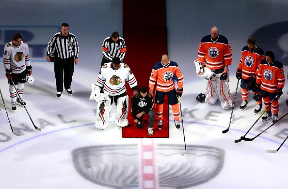 NHLPA tweet media