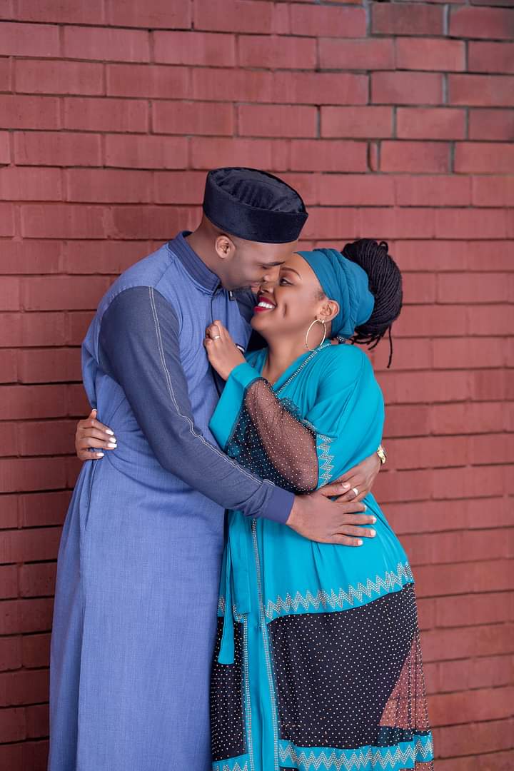 Mukyala Musawo is expecting