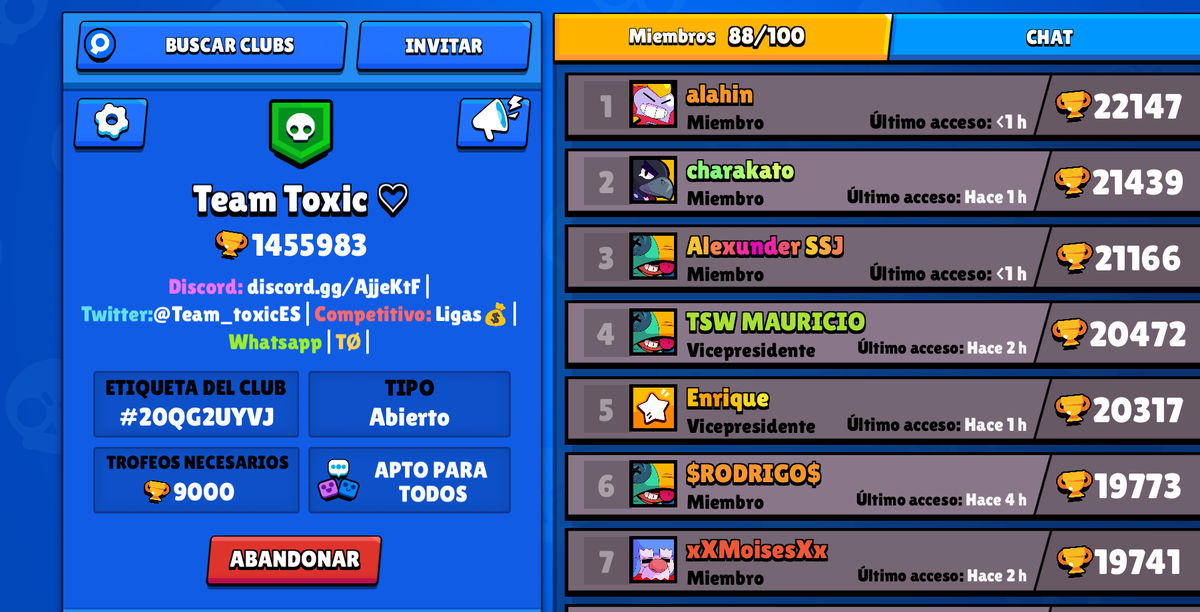 Team Tøxic tweet media