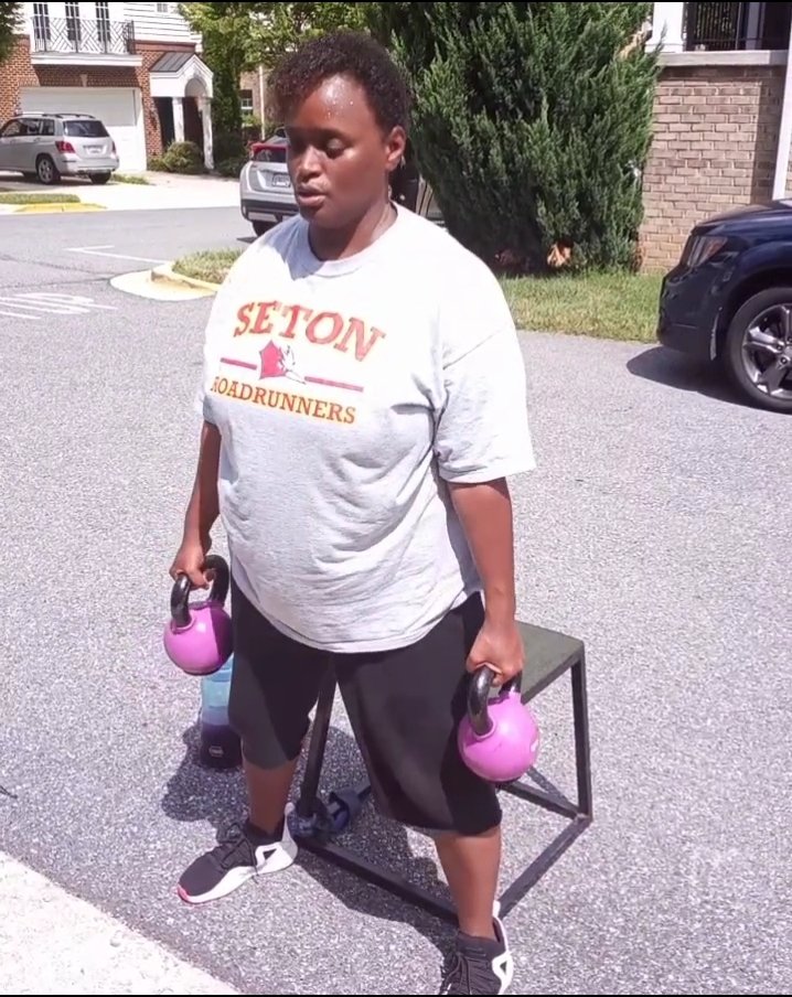 CharlesCtyElite's tweet photo. It wasn't easy, never is...but we got it done!!! Great job Tifany and Lisa!!
#EliteMomsRock❤
#SomethingForUs
#CharlesCountyEliteProducts💙💛 https://t.co/gmzX5iaeWi
