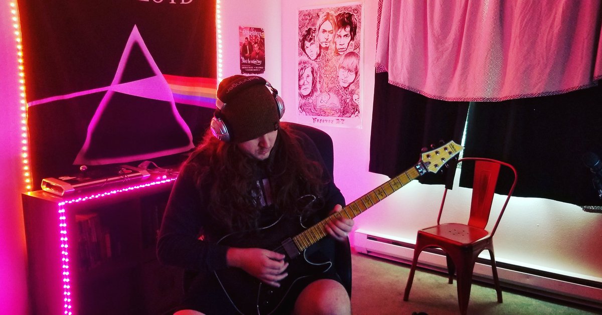 MrGrantsMusic's tweet image. Live music at twitch.tv/mrgrantsgaming 🔥🔥🔥

Loops, requests, and learning❤

#livelooping #looper #loopartist #rc505loopstation #rc505 #looppedal #beatbox #beatboxing #loopstation #twitch #streamer #twitchtvgaming #livemusic #twitchstreamer