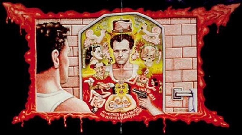 Henry Portrait of a Serial Killer (1986, but not theatrically released until 1989)- shot in 28 days w/ a budget of $110k. The composer (Robert McNaughton) couldn’t finish watching the movie &amp; Tom Towles who plays Otis saw it only once. Are you a fan? #HorrorFamily #horror