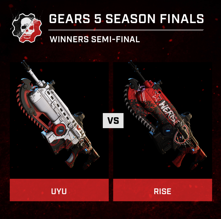 Gears Esports tweet media