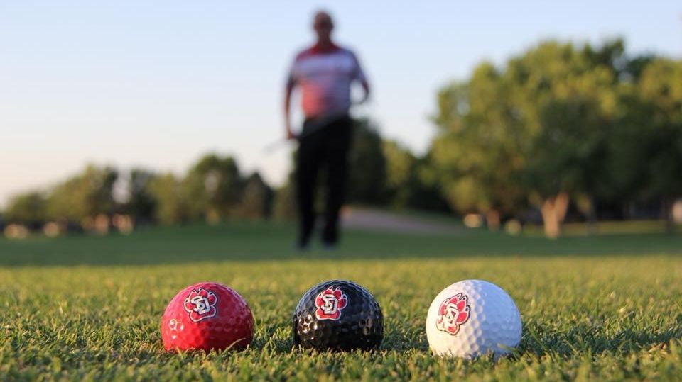 August is national golf month and Charlie's has all the golf gear you need!⛳️  
Share photos of you reppin' the Yotes on the course by using #CharliesYoteGear and shopping the Charlie's golf collection 👉 yote.us/3jUqXDt #ShopCharlies