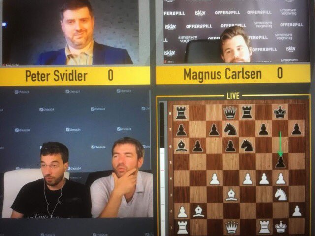 FressinetL's tweet photo. "A picture is worth a thousand words" @jbmullon @chess24com #ChessLegends #g5 https://t.co/GPUIxGGk1n